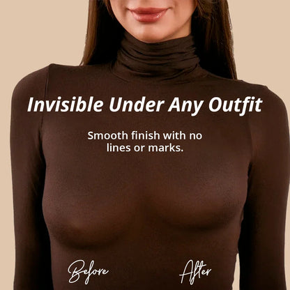 Adhesive Silicone Bra