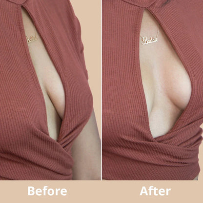 Adhesive Silicone Bra