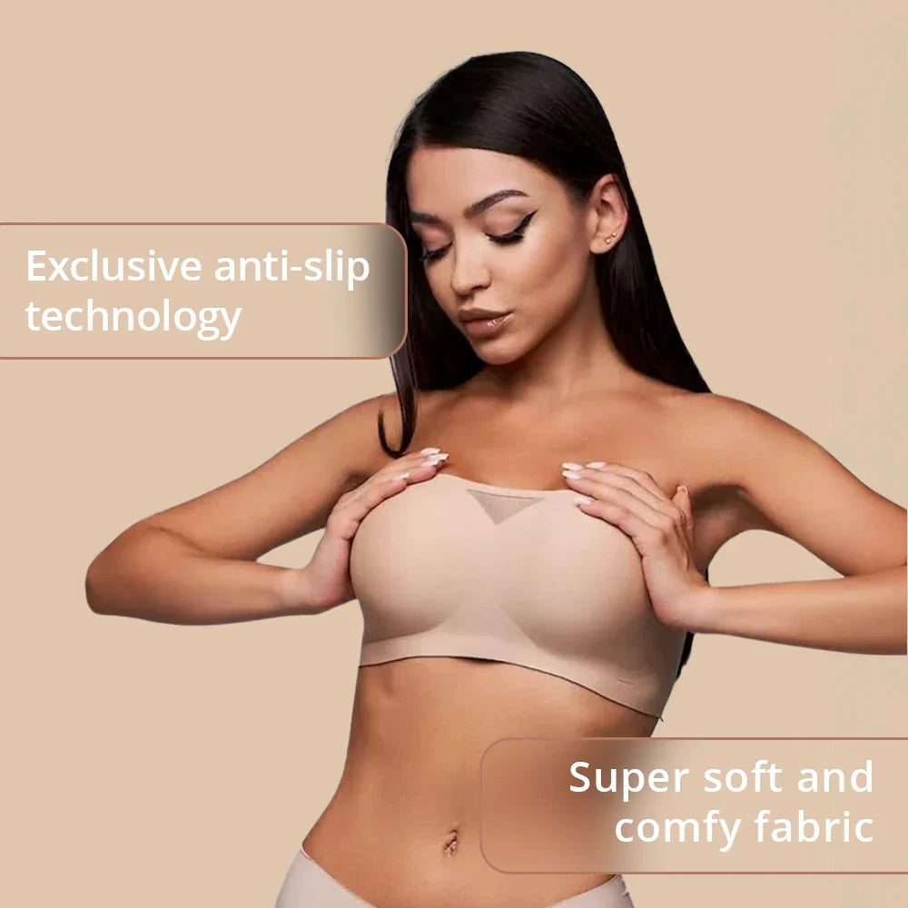 Anti-Slip Bra