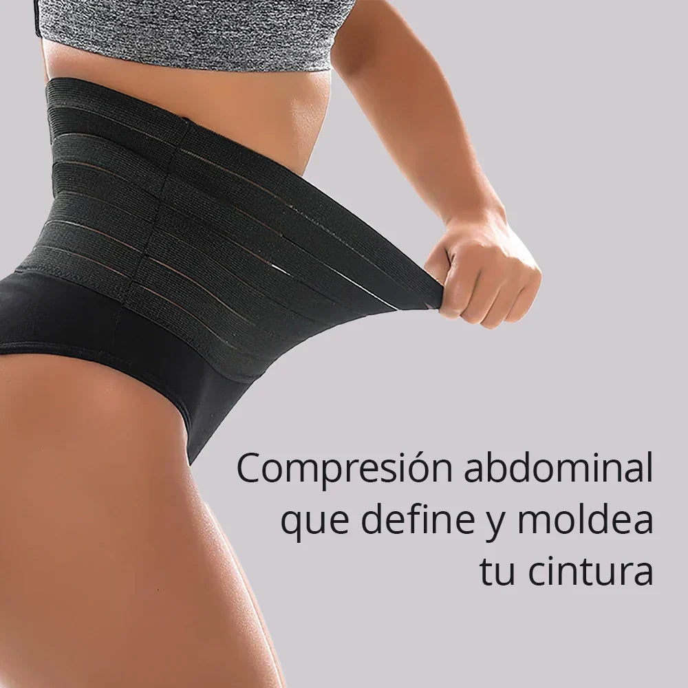 Braga Moldeadora  Efecto Lipo