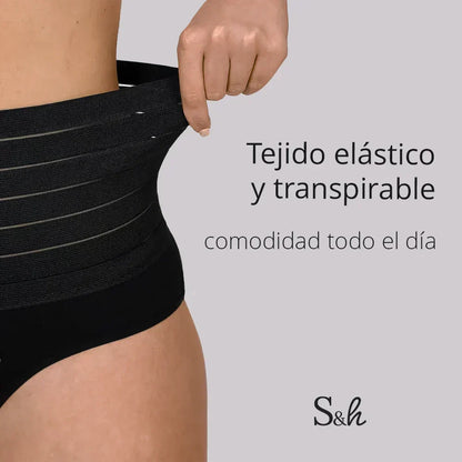 Braga Moldeadora  Efecto Lipo