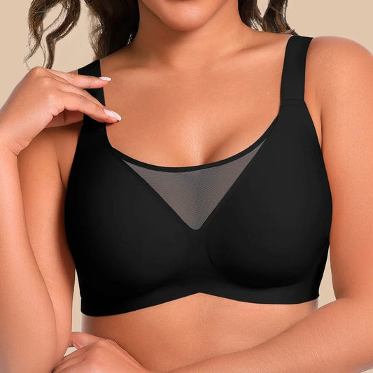 Mesh Comfort Bra