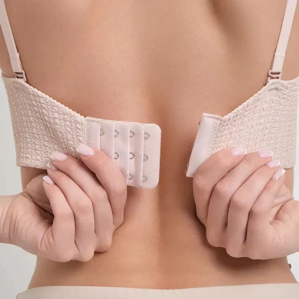Brasier Push-Up con Tirantes Removibles