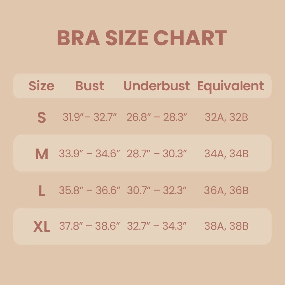 Bra with Removable Straps