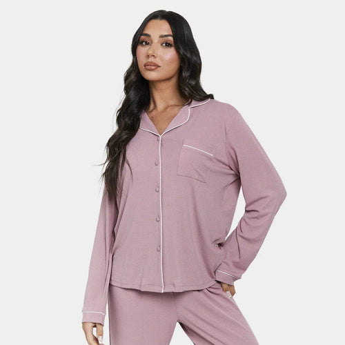 Casual Pajama Shirt