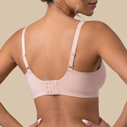 Deep V Jelly Bra No Underwire