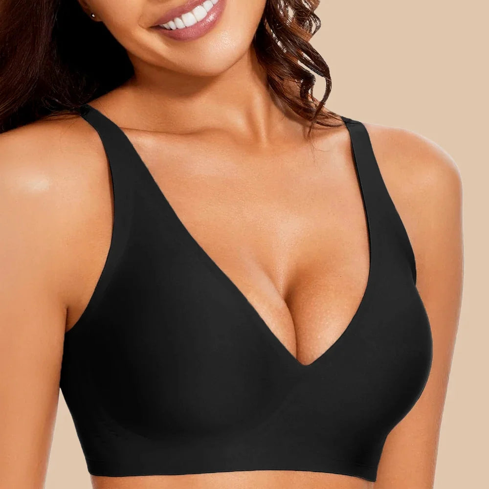 Push Up Jelly Bra