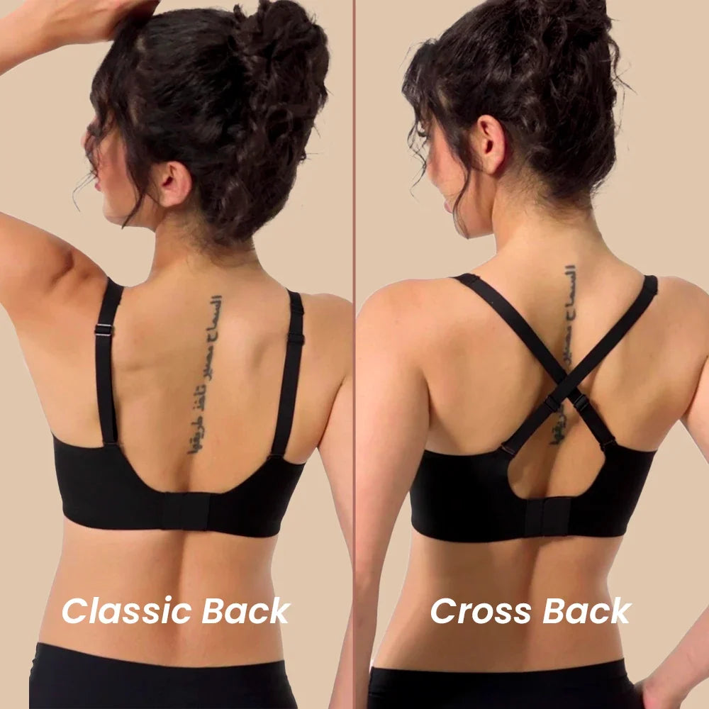 Push Up Jelly Bra
