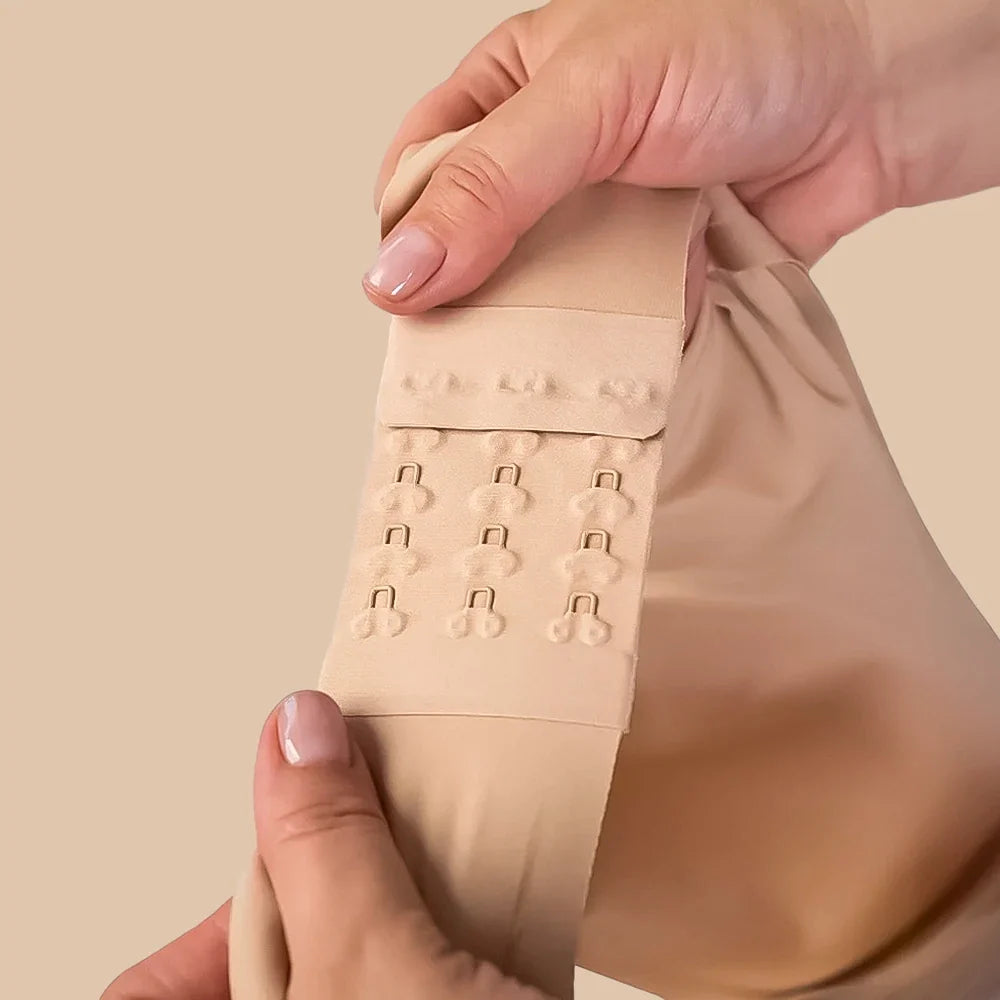 Seamless Support Bra
