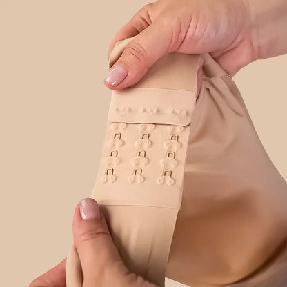 Seamless Support Bra