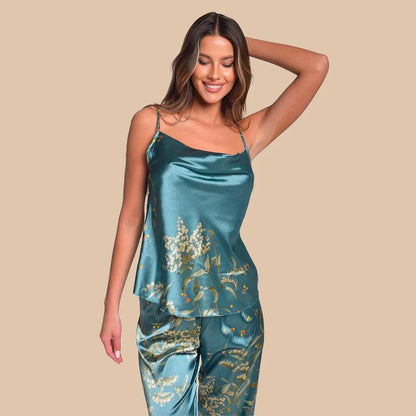 Serenity Silk Long Set