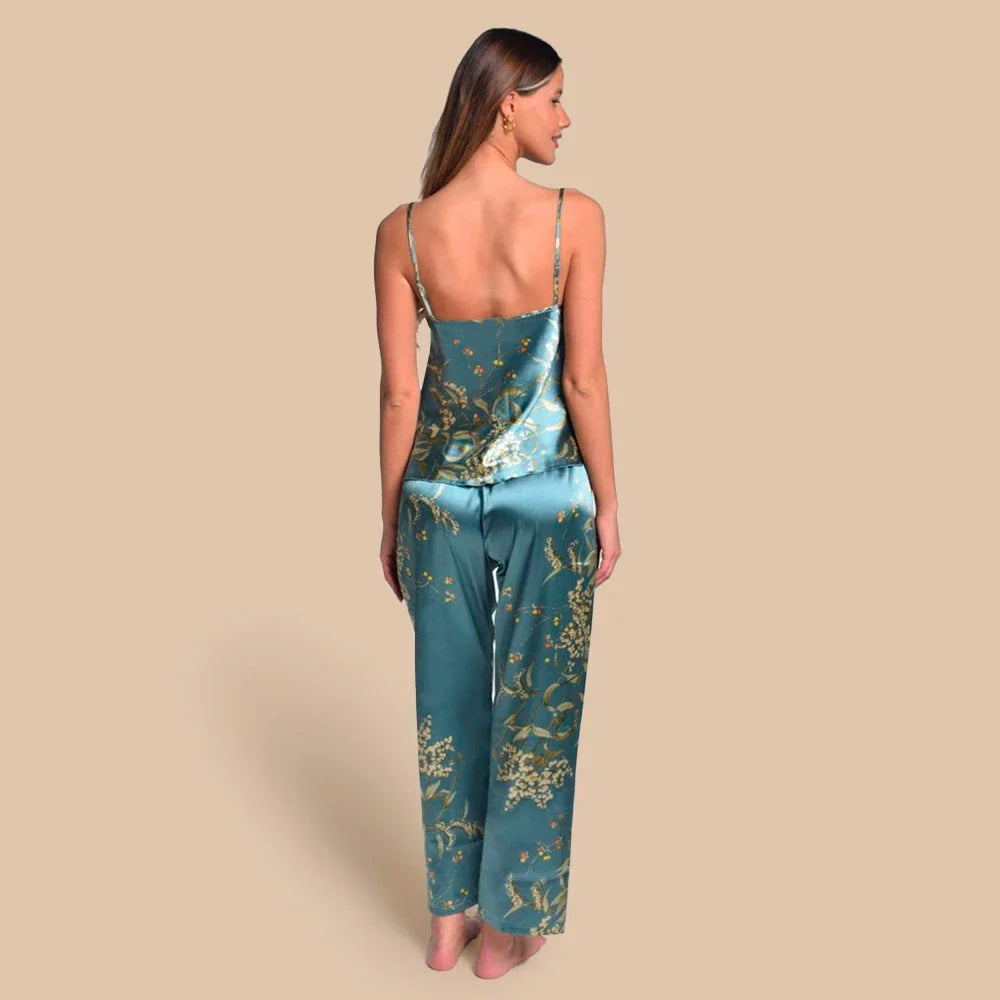 Serenity Silk Long Set
