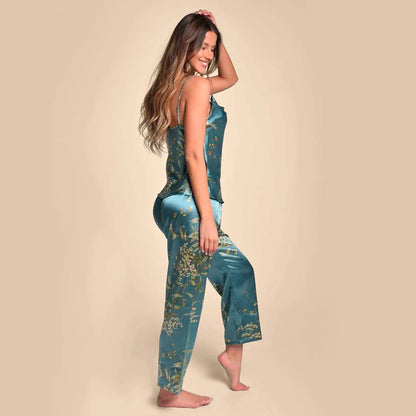 Serenity Silk Long Set