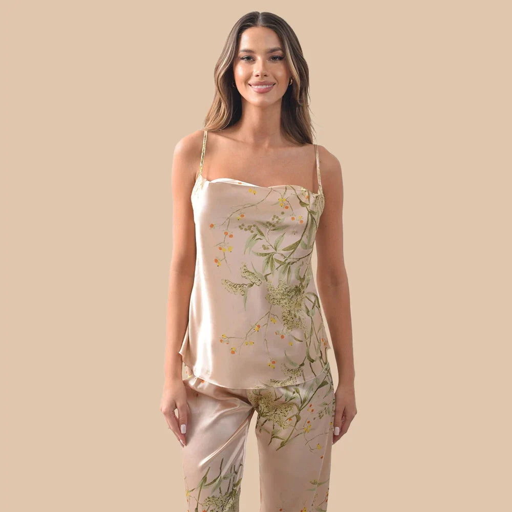Serenity Silk Long Set