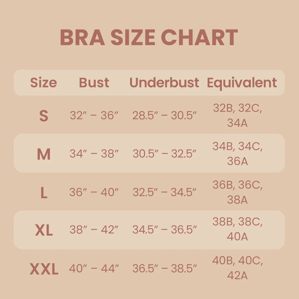 Seamless Bra