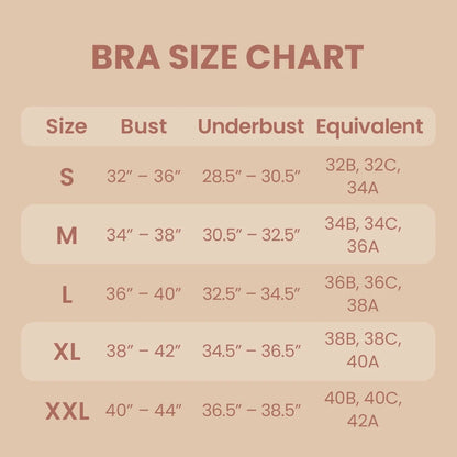 Seamless Bra