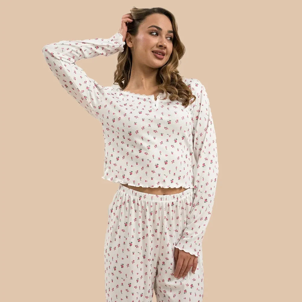 Sweet Floral Set
